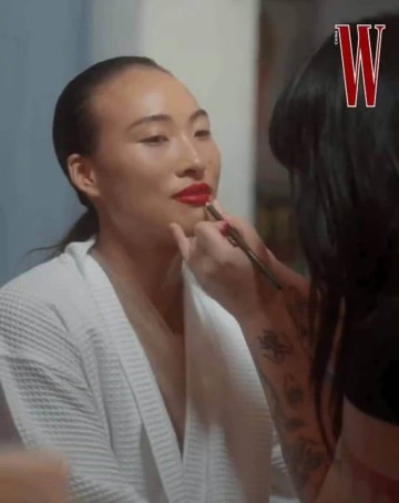 郑钦文：曾4点钟就起床训练，不把萨巴当做世界第一，做好自己