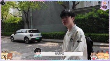 情绪很稳定🙂iG发布VLOG：Daeny教练全程镇定 带队复盘