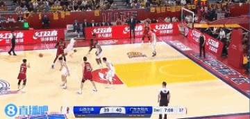 致命射手频频获得空位！原帅九记三分 大部分是无干扰的投篮